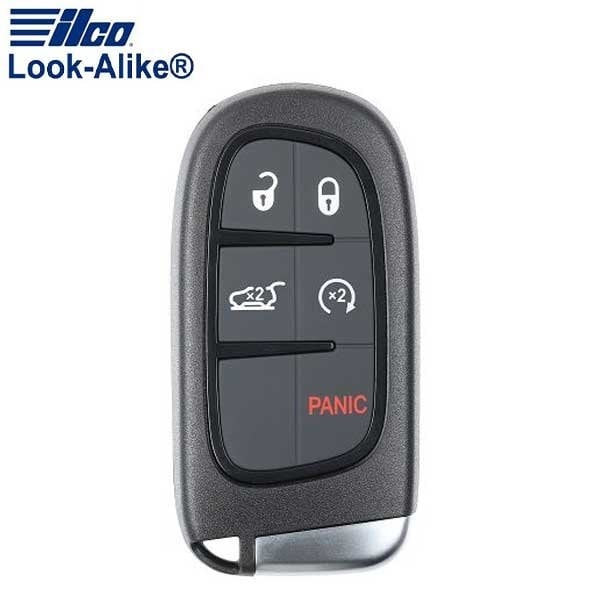 LAL PRX-JEEP-5B1 JEEP 5 BUTTON PROX